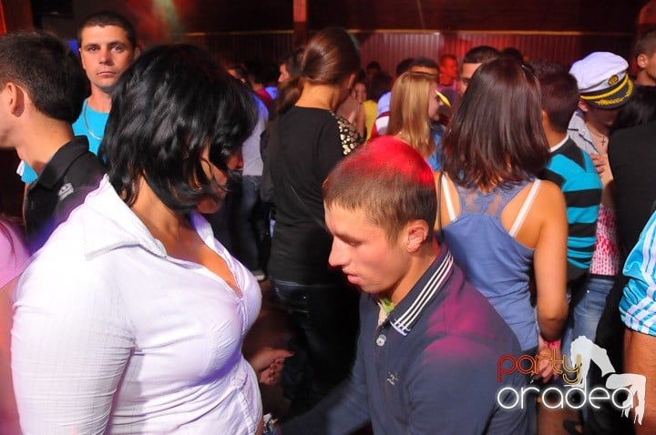 Party în Faház Disco, 