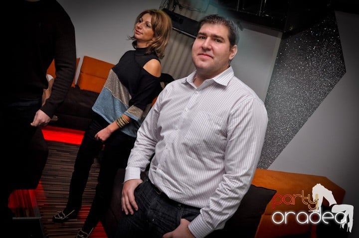 Party în Heat Club, 