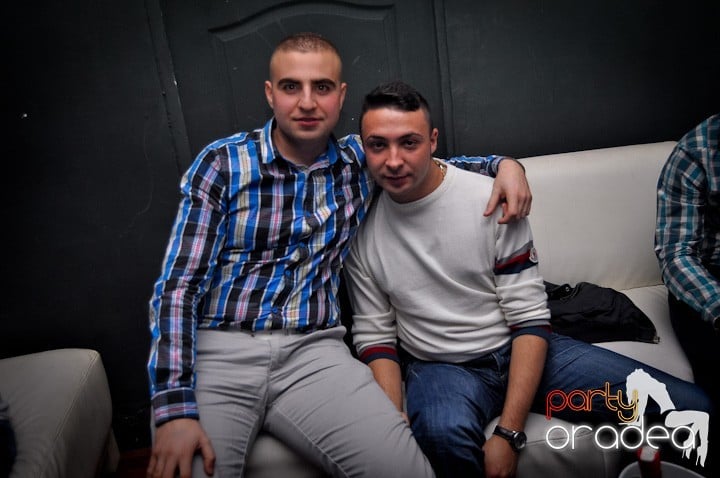 Party în Heat Club, 