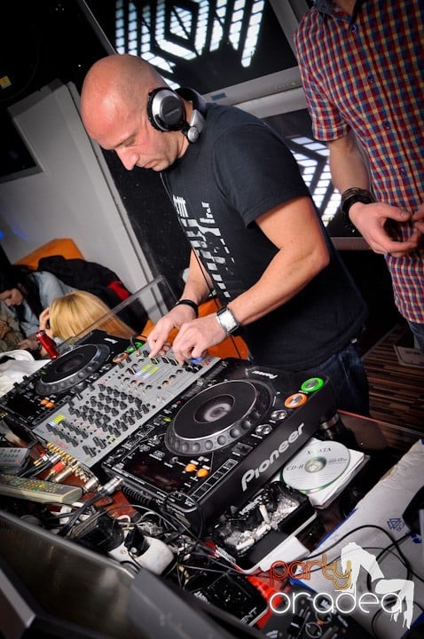 Party în Heat Club, 