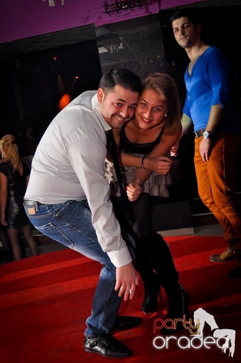 Party în Heat Club, 