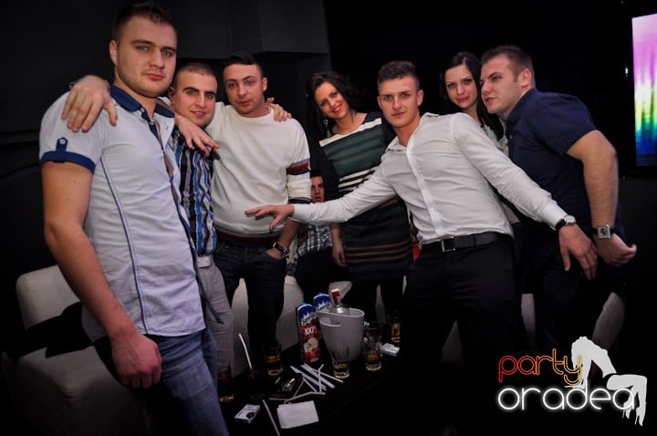 Party în Heat Club, 