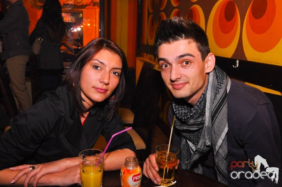 Party în Juice Coffeehouse & Lounge Bar, Juice