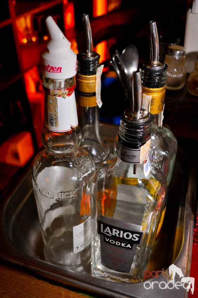 Party în Juice Coffeehouse & Lounge Bar, Juice