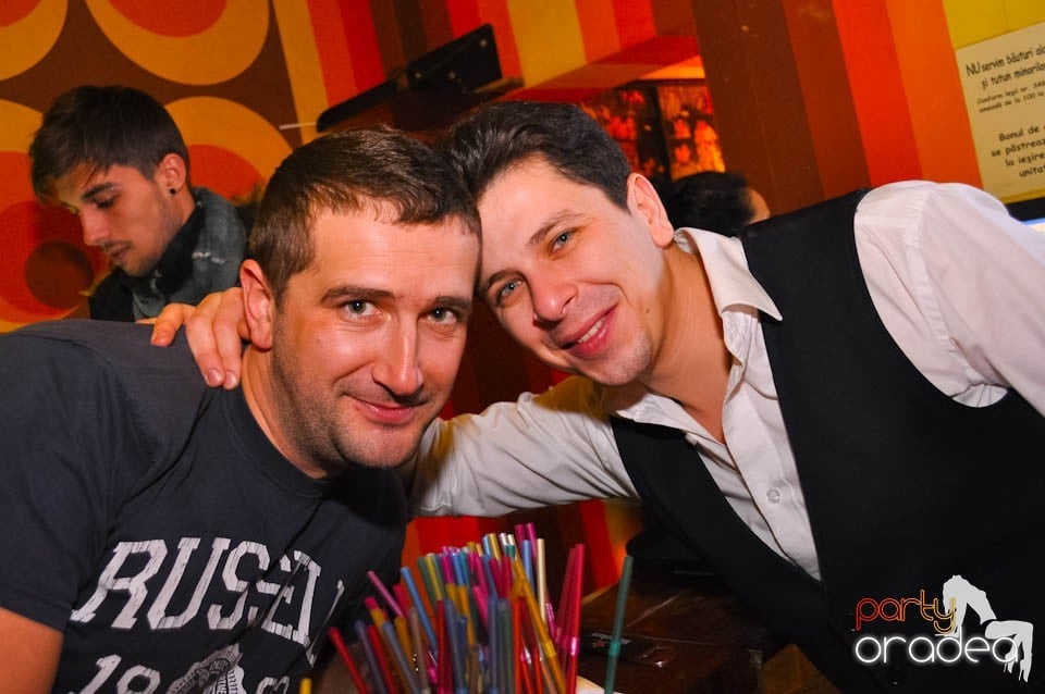 Party în Juice Coffeehouse & Lounge Bar, Juice