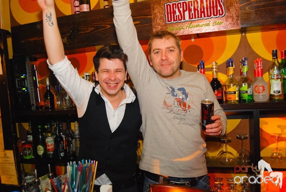 Party în Juice Coffeehouse & Lounge Bar, Juice
