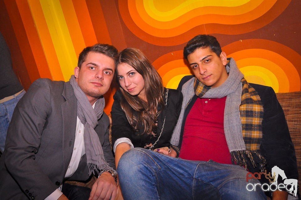 Party în Juice Coffeehouse & Lounge Bar, Juice