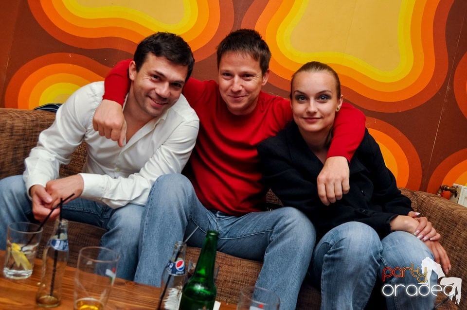 Party în Juice Coffeehouse & Lounge Bar, Juice
