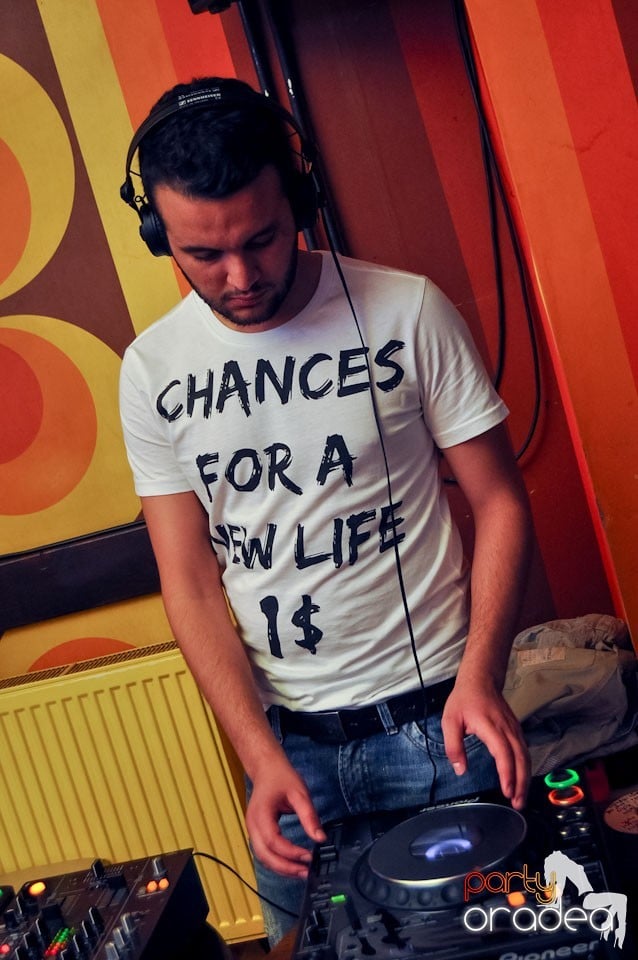 Party în Juice Coffeehouse & Lounge Bar, Juice