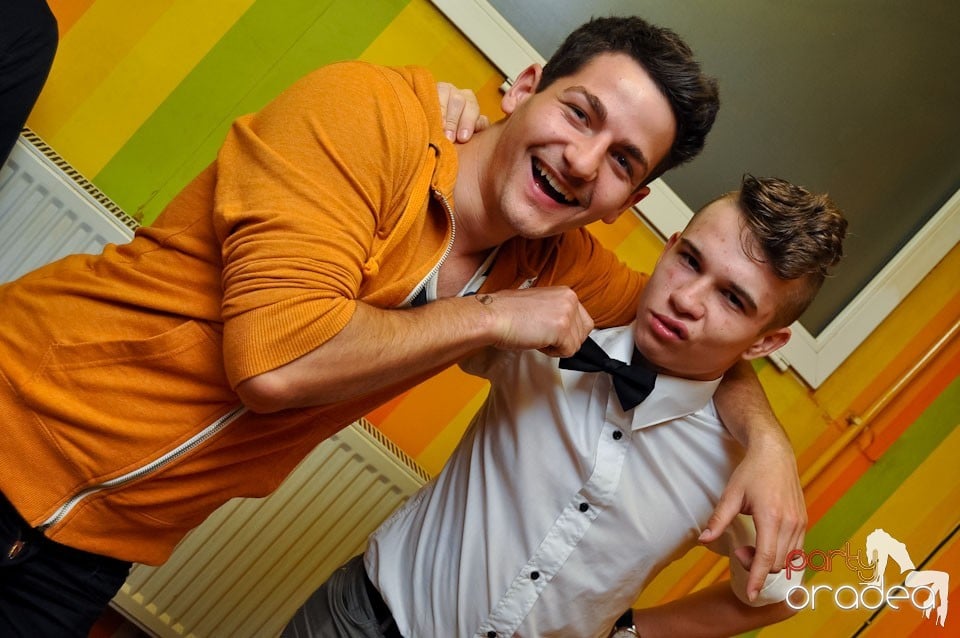 Party în Juice Coffeehouse & Lounge Bar, Juice