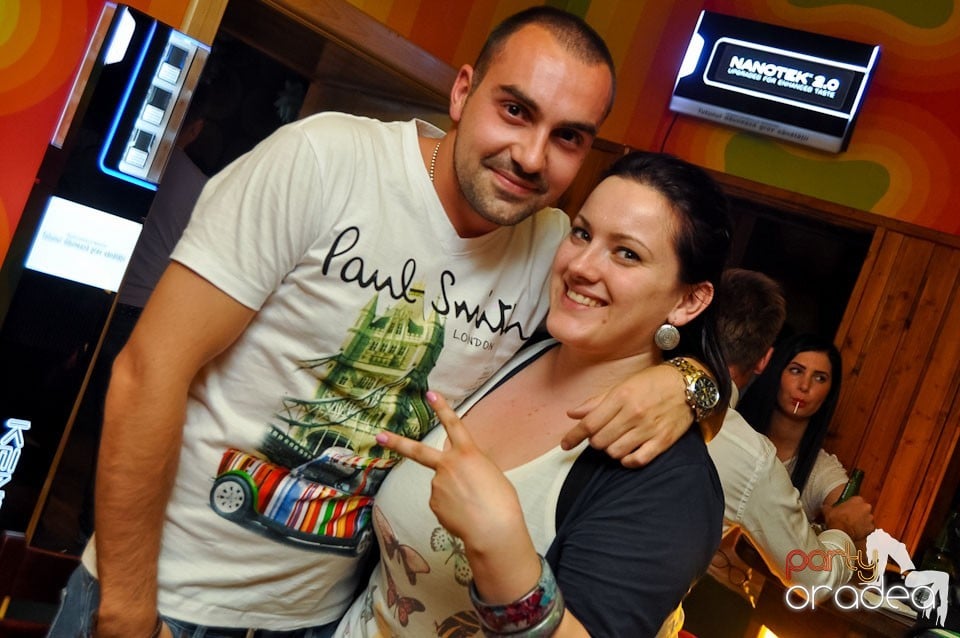 Party în Juice Coffeehouse & Lounge Bar, Juice