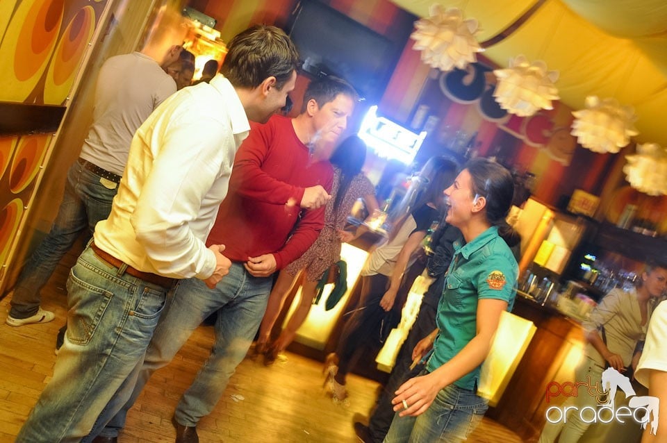 Party în Juice Coffeehouse & Lounge Bar, Juice