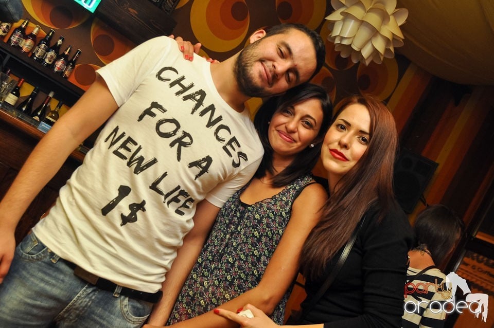 Party în Juice Coffeehouse & Lounge Bar, Juice