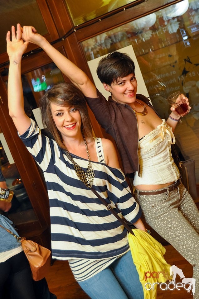 Party în Juice Coffeehouse & Lounge Bar, Juice