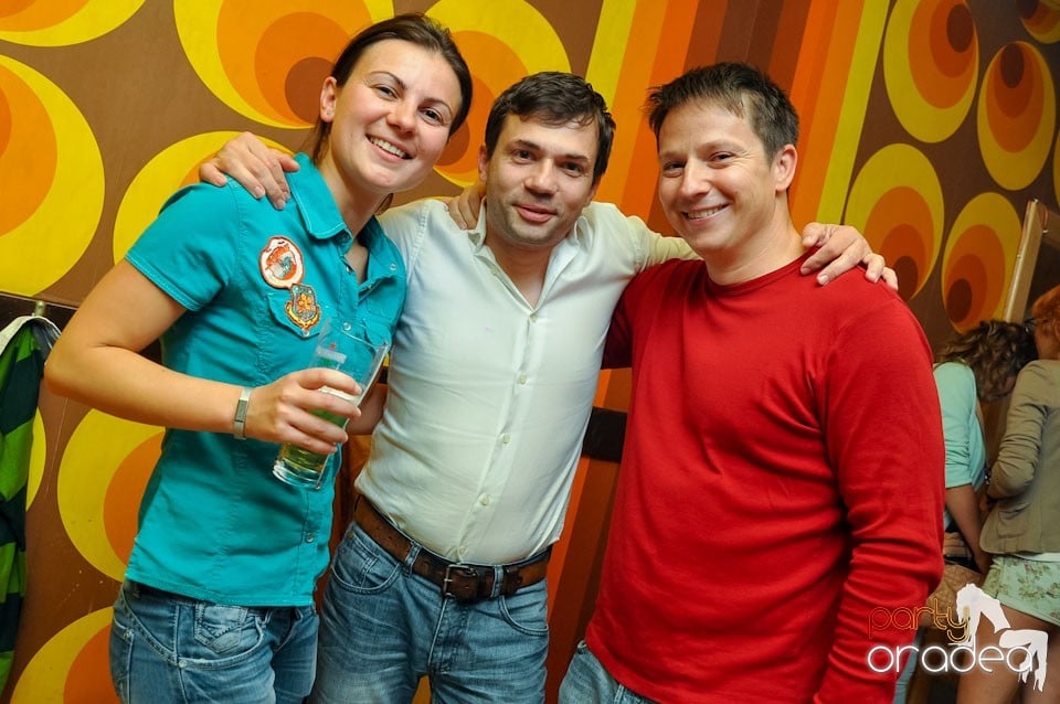 Party în Juice Coffeehouse & Lounge Bar, Juice