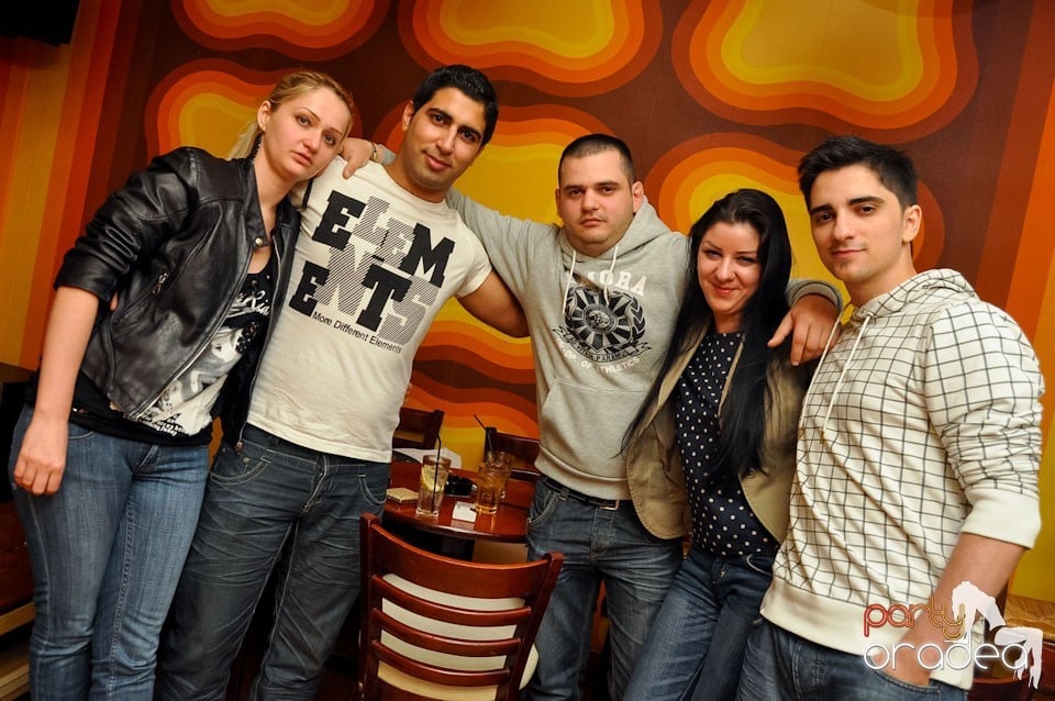Party în Juice Coffeehouse & Lounge Bar, Juice