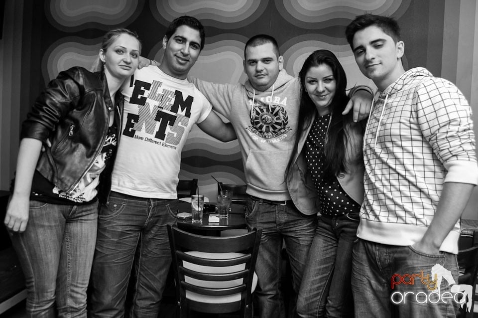 Party în Juice Coffeehouse & Lounge Bar, Juice