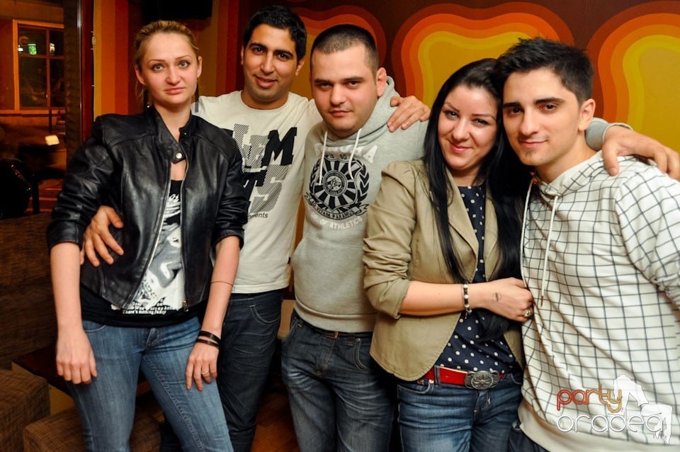 Party în Juice Coffeehouse & Lounge Bar, Juice