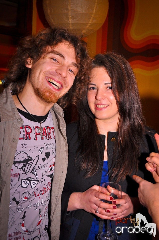 Party în Juice Coffeehouse & Lounge Bar, Juice
