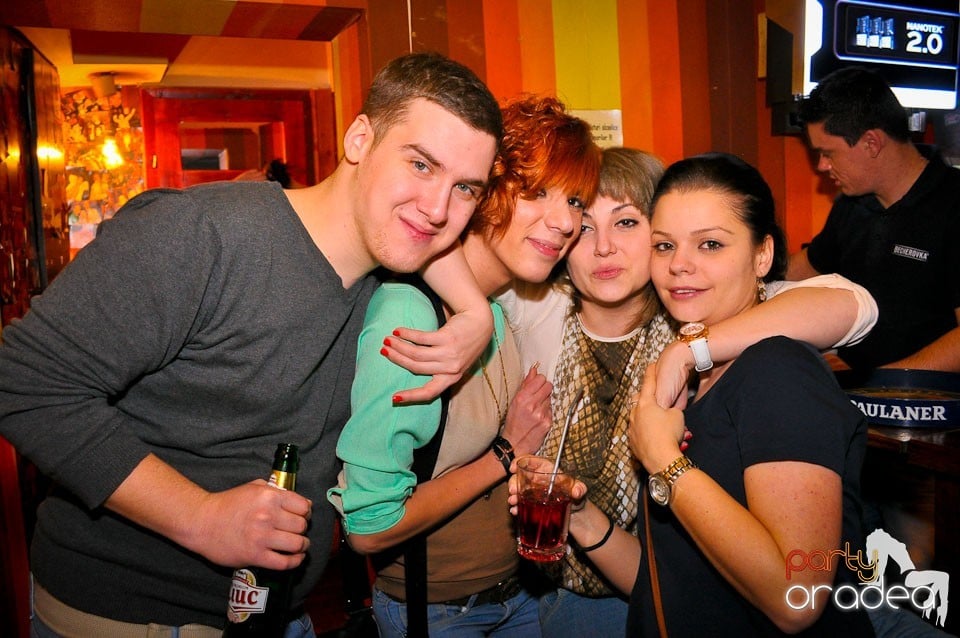 Party în Juice Coffeehouse & Lounge Bar, Juice