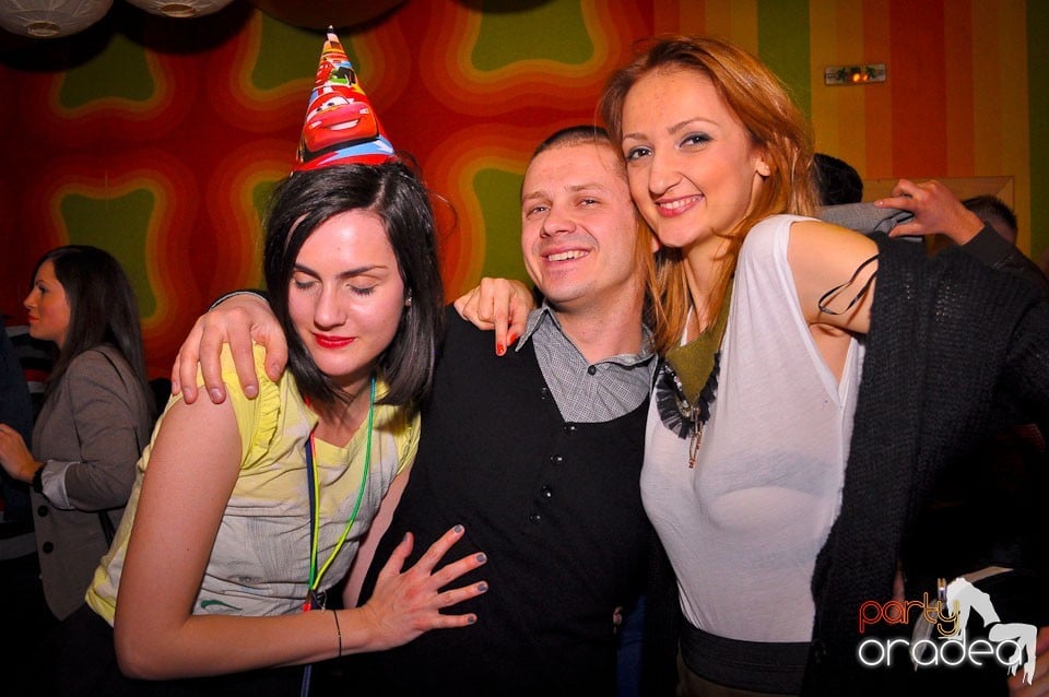 Party în Juice Coffeehouse & Lounge Bar, Juice