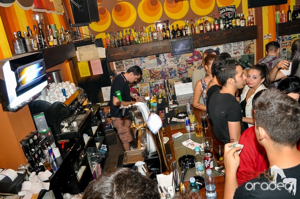 Party în Juice Coffehouse & Lounge Bar, Juice