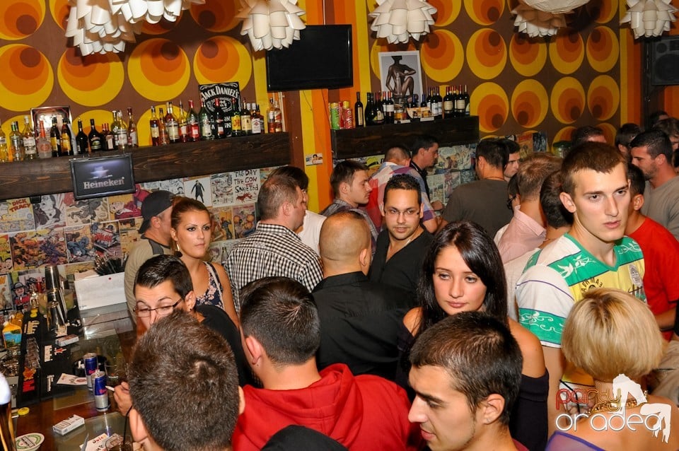 Party în Juice Coffehouse & Lounge Bar, Juice