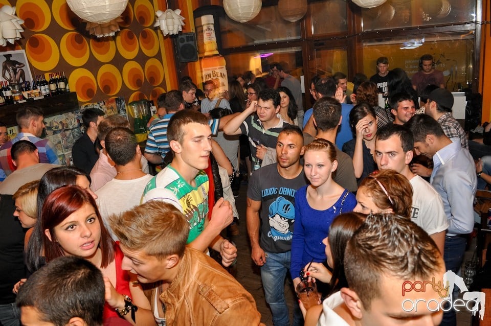 Party în Juice Coffehouse & Lounge Bar, Juice