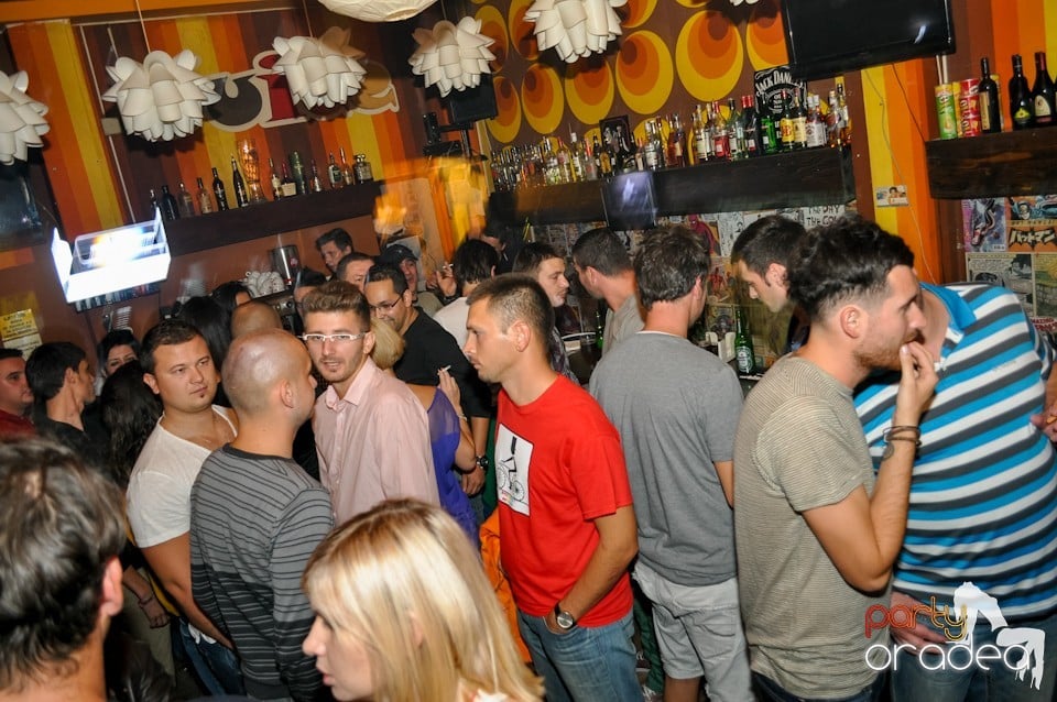 Party în Juice Coffehouse & Lounge Bar, Juice