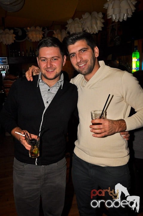 Party în Juice, Juice