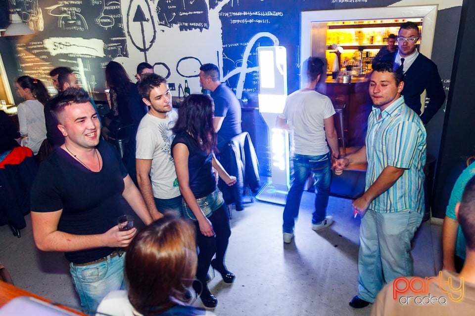 Party în Juice, Juice