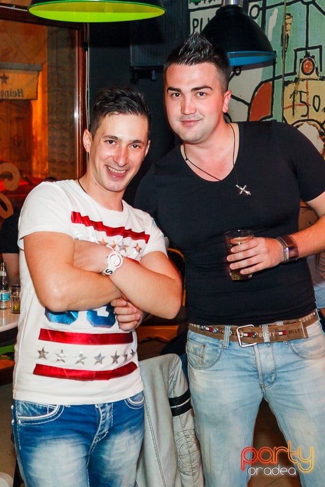 Party în Juice, Juice