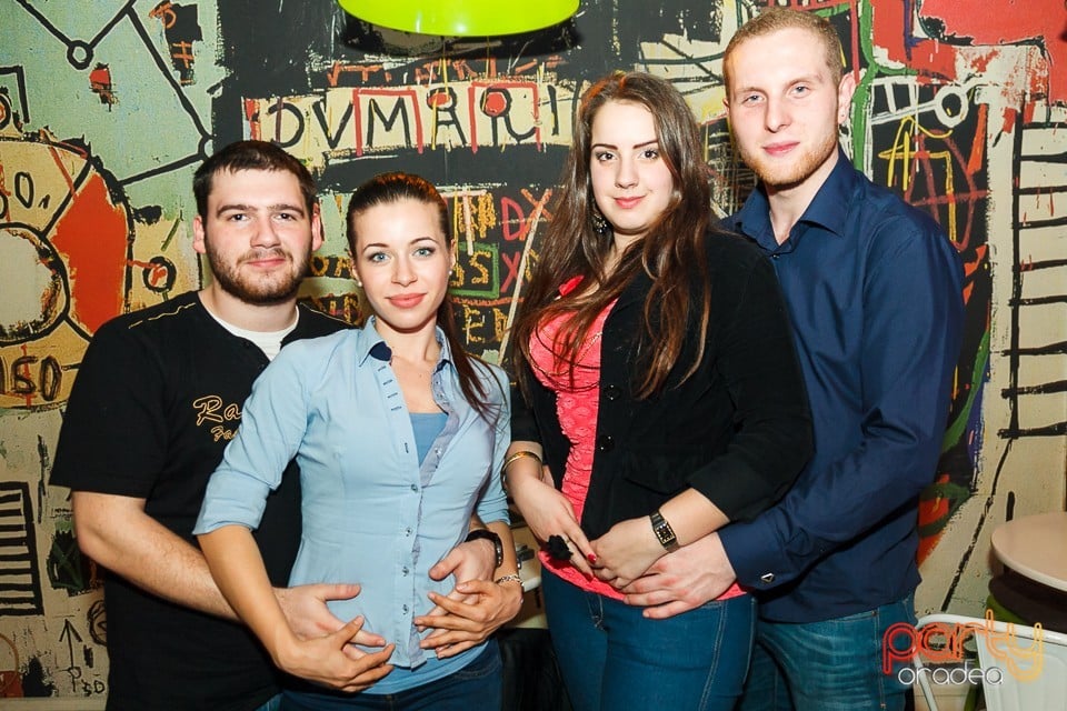 Party în Juice, Juice