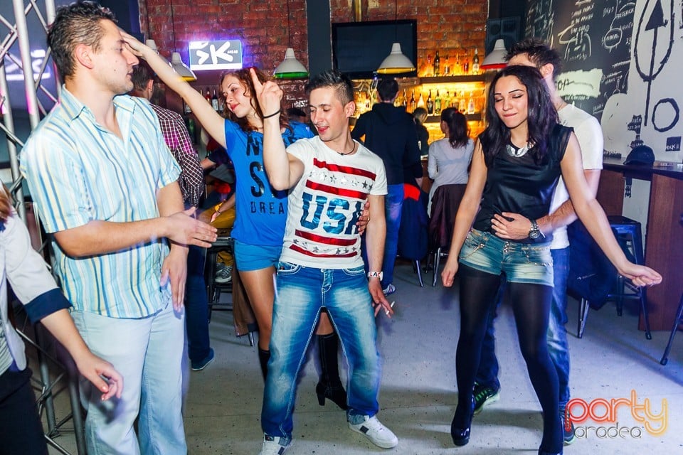 Party în Juice, Juice