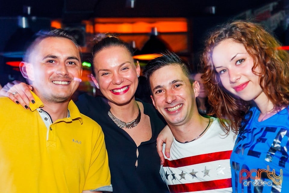 Party în Juice, Juice