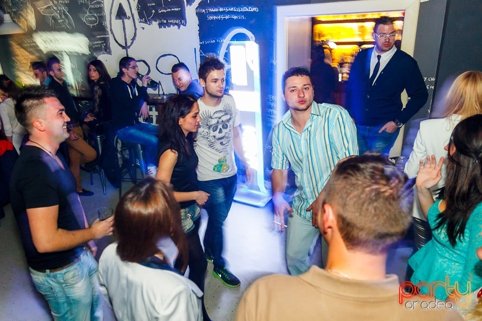 Party în Juice, Juice