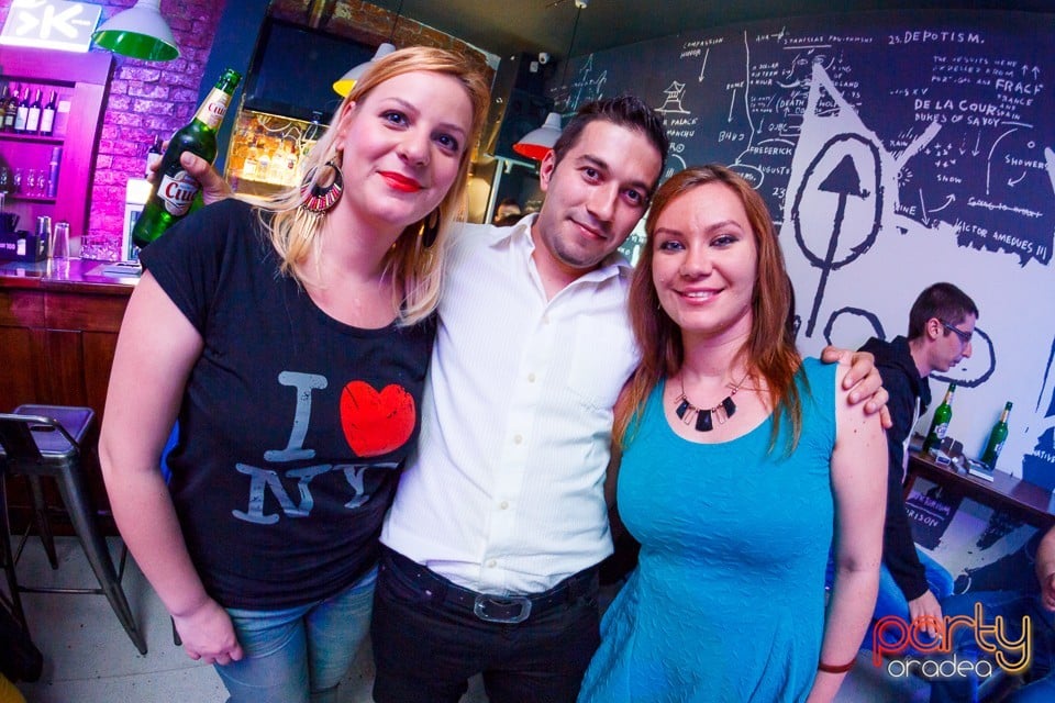 Party în Juice, Juice