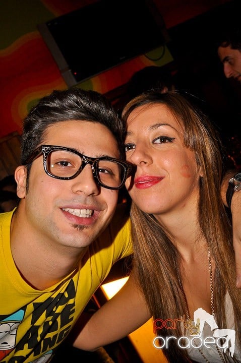 Party în Juice, Juice