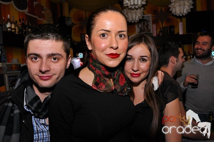 Party în Juice, Juice