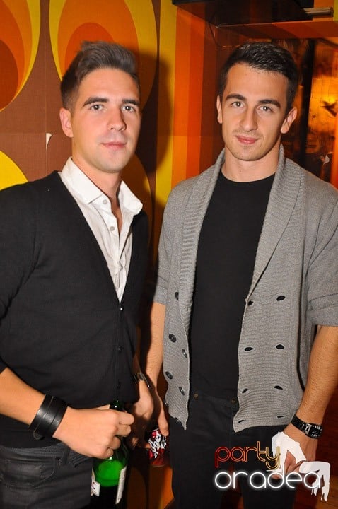 Party în Juice, Juice