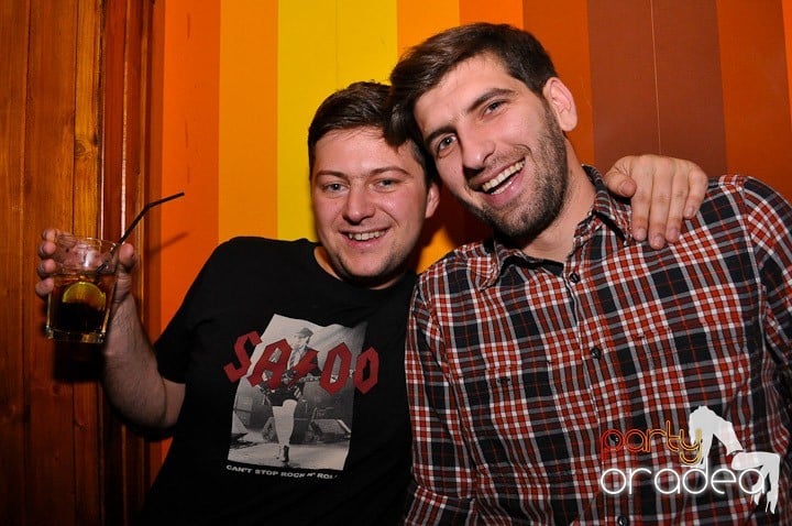 Party în Juice, Juice