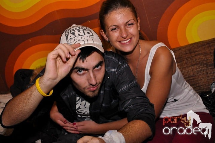 Party în Juice, Juice