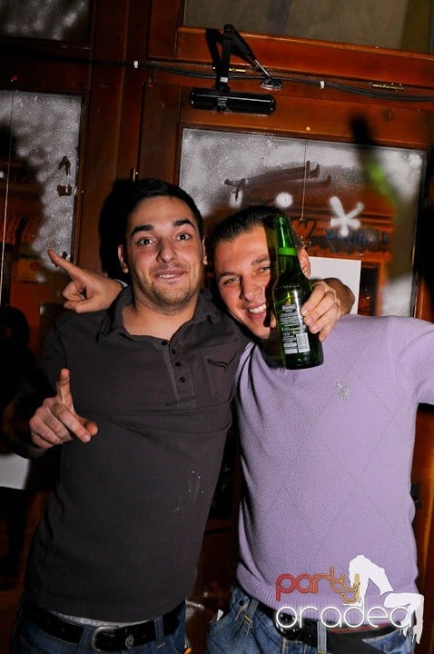 Party în Juice, Juice
