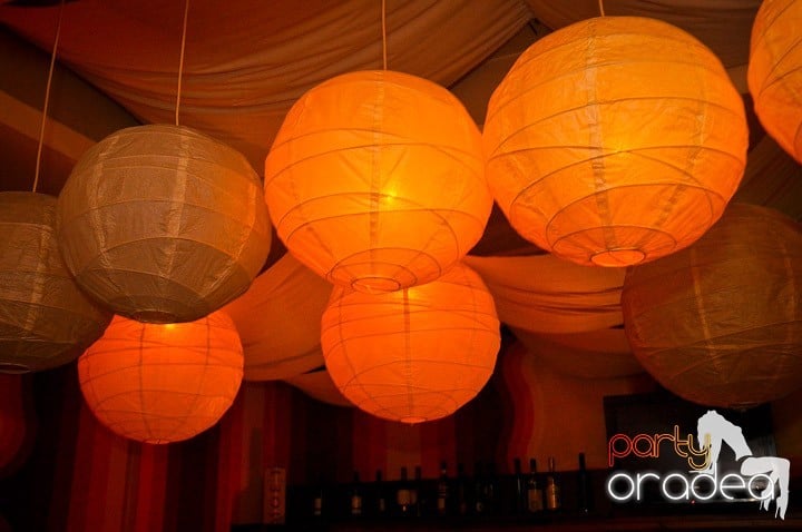 Party în Juice, Juice