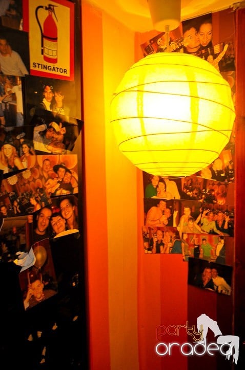 Party în Juice, Juice