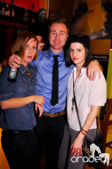 Party în Juice, Juice