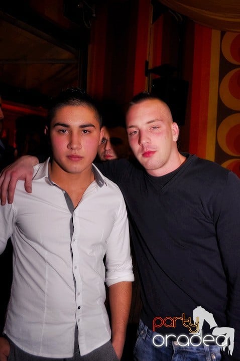 Party în Juice, Juice