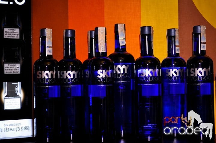 Party în Juice, Juice