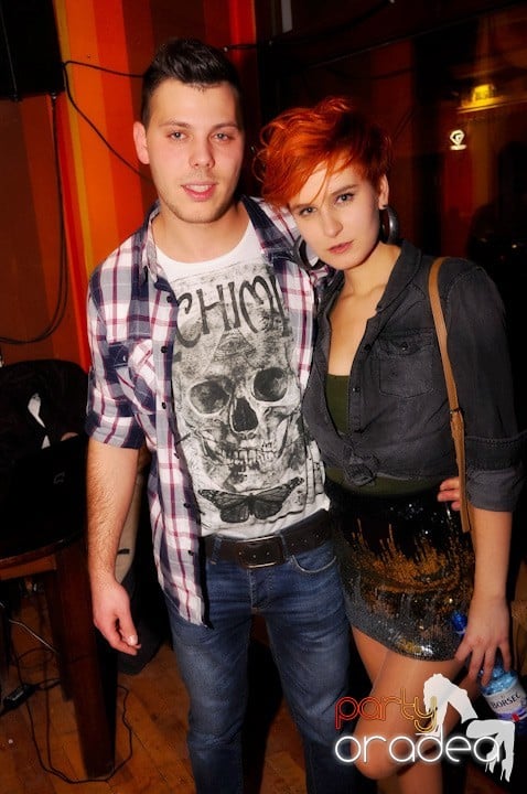 Party în Juice, Juice