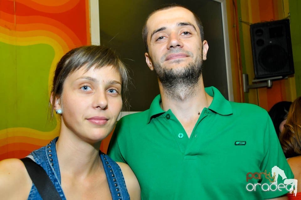 Party în Juice, Juice